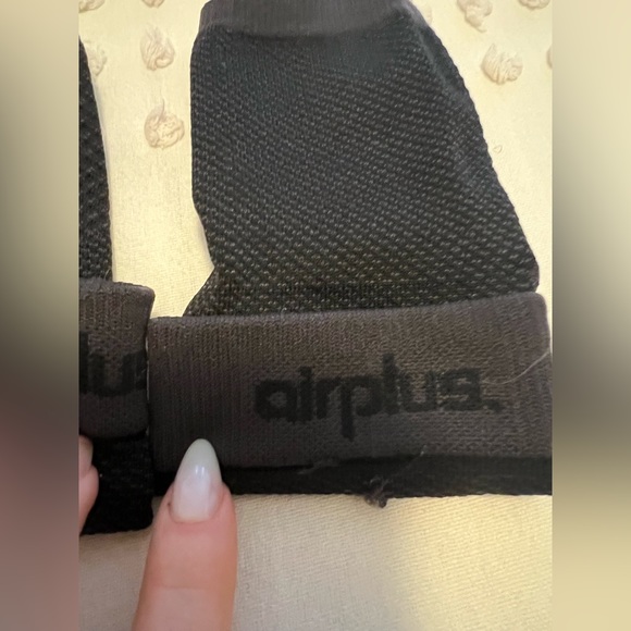 Airplus Plantar Fascia Sleeve Unisex S/M Black SM - Picture 5 of 5